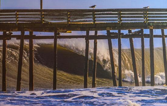 VB Has No Waves 2023 - By Wright Coast Photography