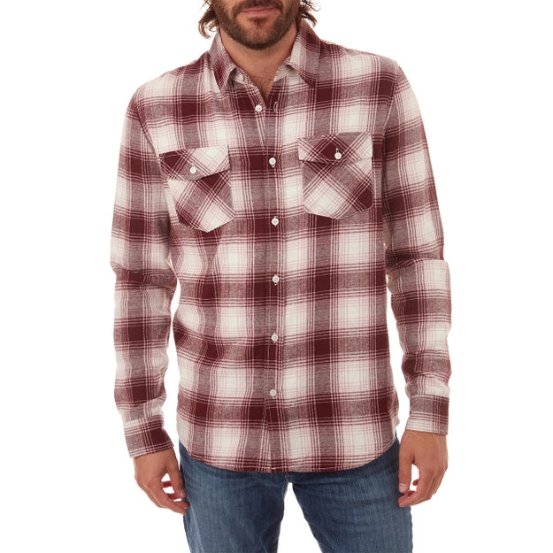 PX 100% Cotton Randy Flannel Shirt