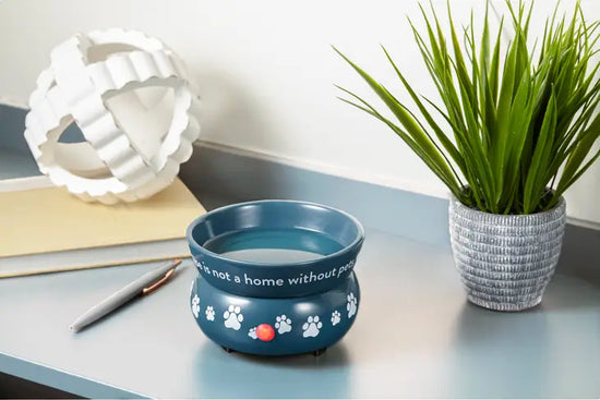 Electric Wax Warmer - "A House Is Not A Home Without Pets"