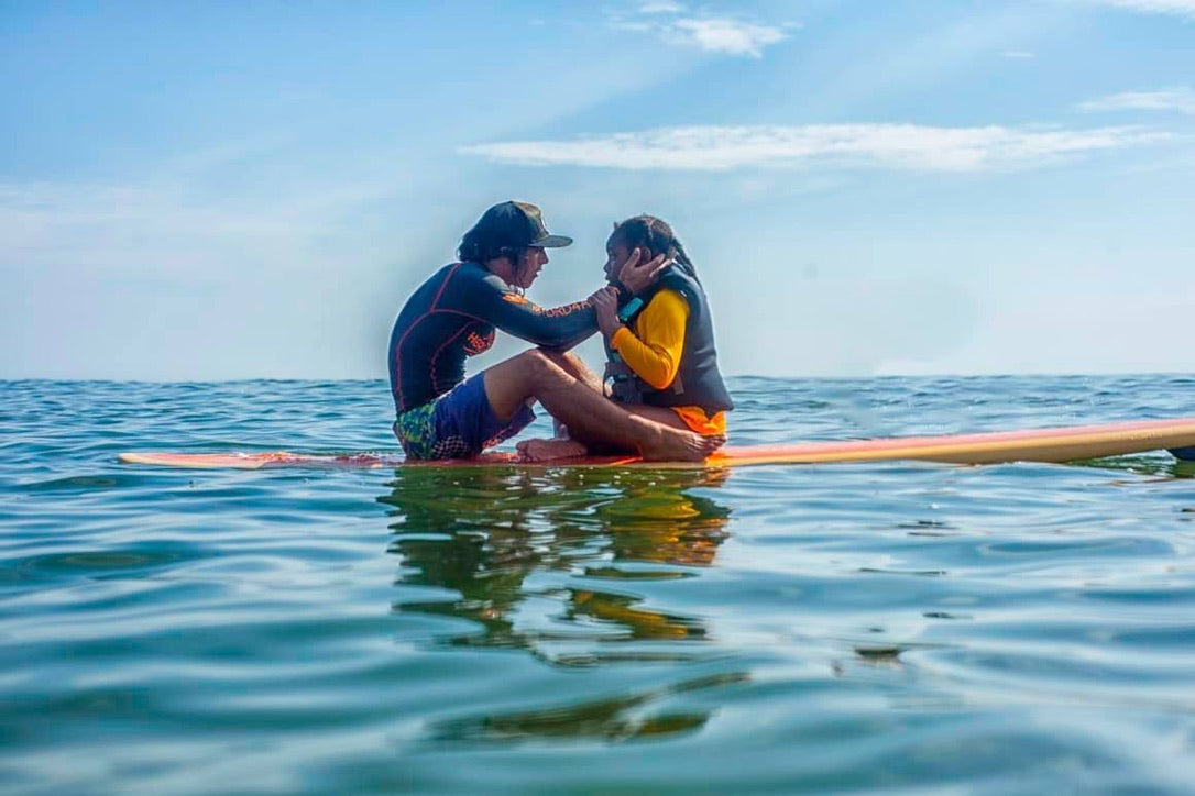 Surfer's Healing - Virginia Beach Camp - by Wright Coast Photography