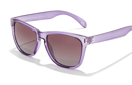 Fun Sunski Headland Twilight Velvet Sunglasses