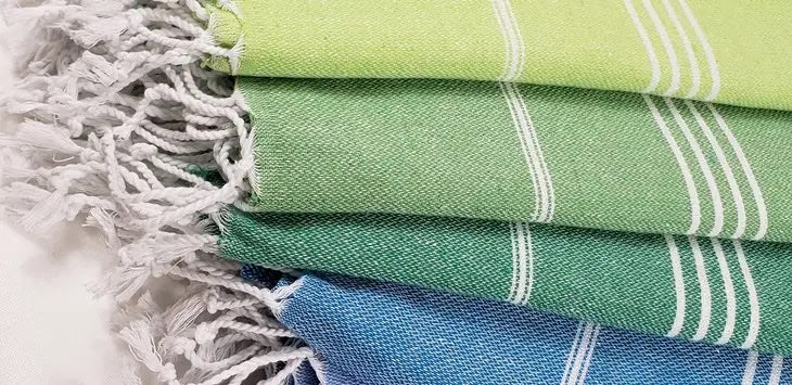 Turkish Towels - Variety of Colors