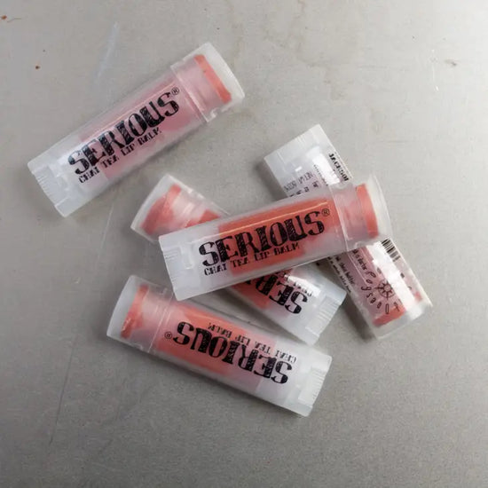 Strawberry Lemonade Sparkle Serious Shimmer Lip Balms